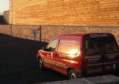 Security Company Somerset